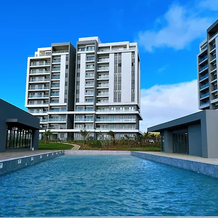 Pool & Mountain View Luxury Serviced Apartments At Minissy